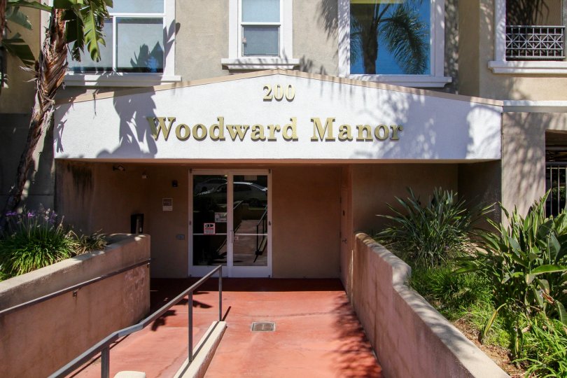 Woodward Manor Alhambra CA